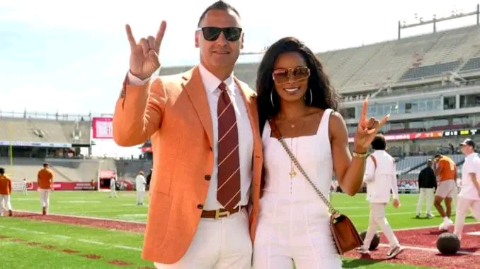 Steve Sarkisian, the head coach of the University of Texas Longhorns football team, and his wife, Ann, recently shared the joyous news…read more..