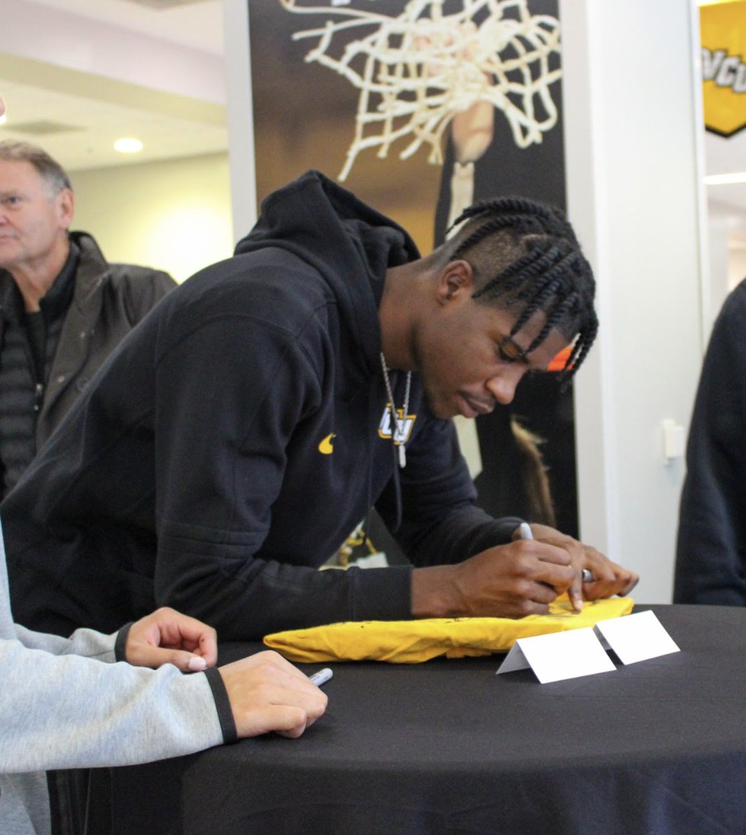 Star Alphonzo Billups III Vows Loyalty to Vuc Rams: Commits for Life.. Read More..