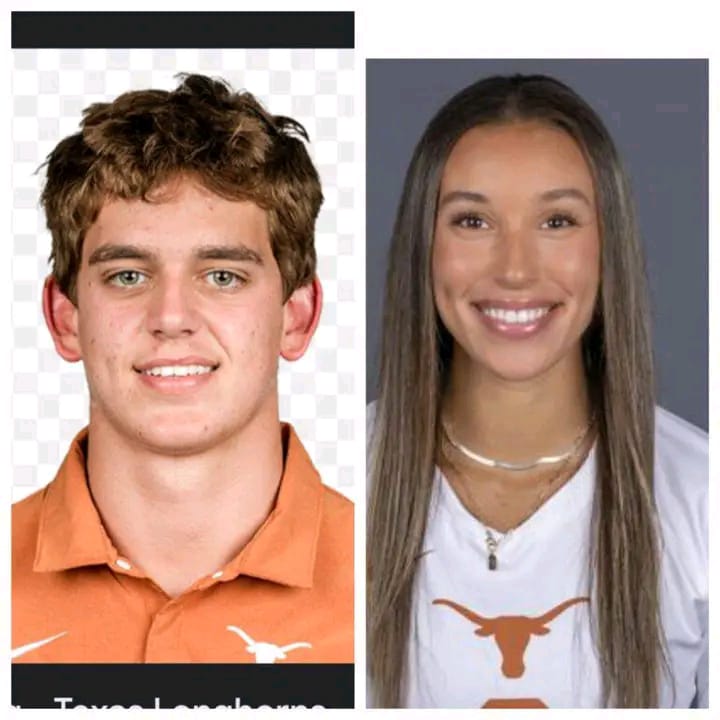 The engagement between Texas Longhorns quarterback Arch Manning and women’s volleyball star Madisen Skinner has garnered significant attention, with millions reacting to the news. 