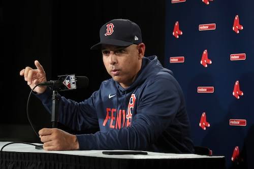 TRADE DEADLINE: Alex Cora REJECTS $85.9 MILLION OFFER FROM THE…..