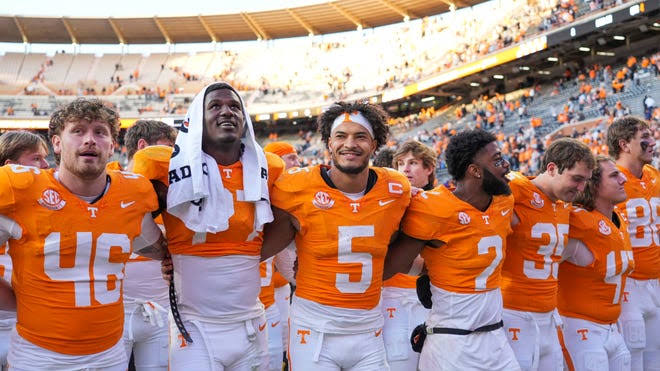 MASSIVE: Netflix to Premiere Groundbreaking Documentary Series on the Tennessee Volunteers in 2025; Unveiling the Vols ’ Legacy…Explore More…