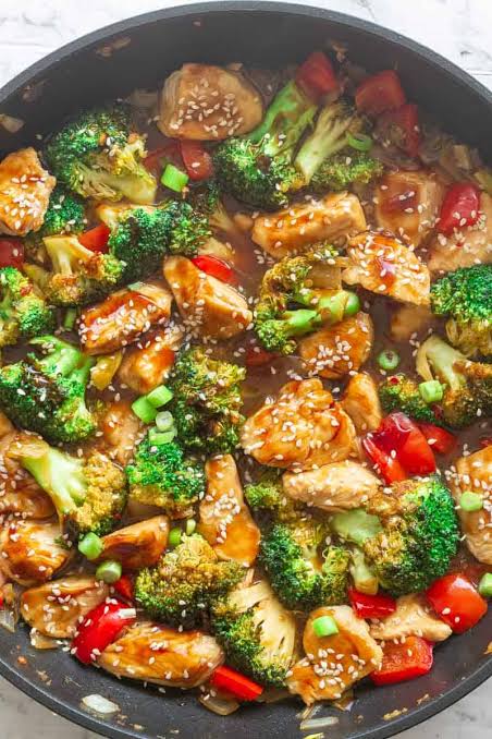 Packed 10-Minute Dinner Recipe Perfect for Busy Weeknights!”