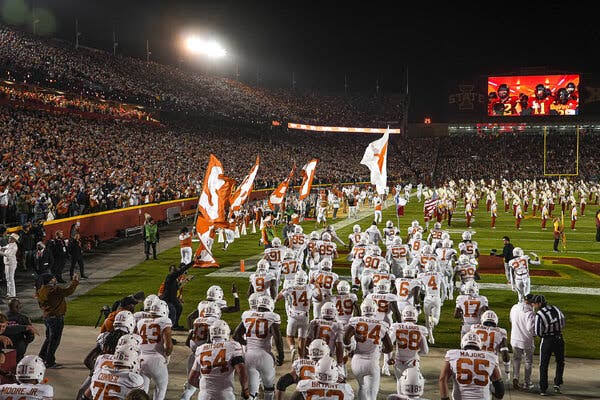 The Texas Longhorns have recently experienced several positive developments across their athletic programs.